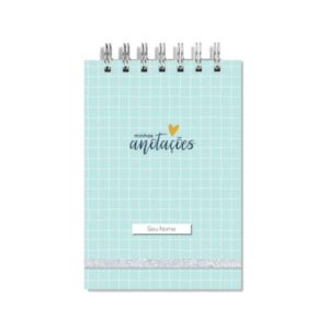 Bloquinho personalizado Vila Velha