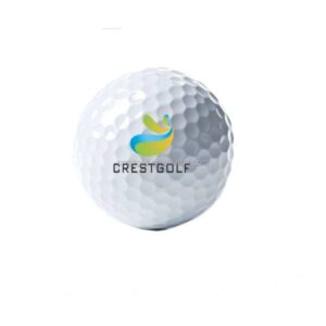 Bola de Golf Personalizada com sua Logo