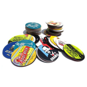 Bolacha de Copo Personalizada