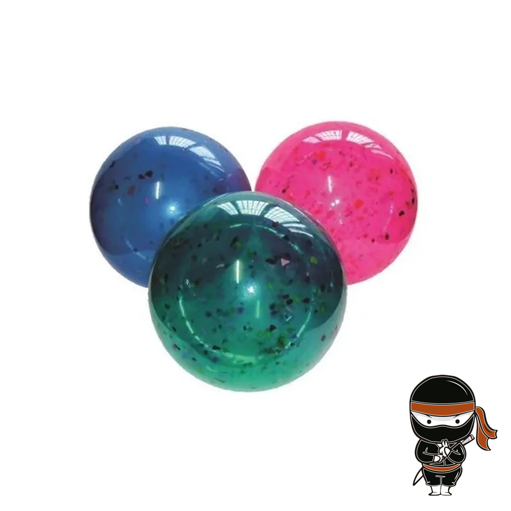 Bolas de vinil personalizadas sp