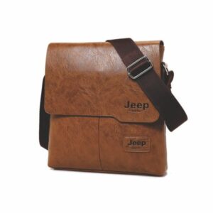 Bolsa Carteiro Sofisticada Brinde