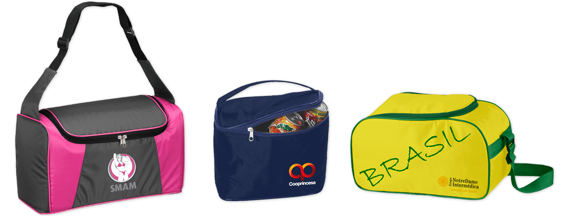 Bolsa Térmica Personalizada Masculina