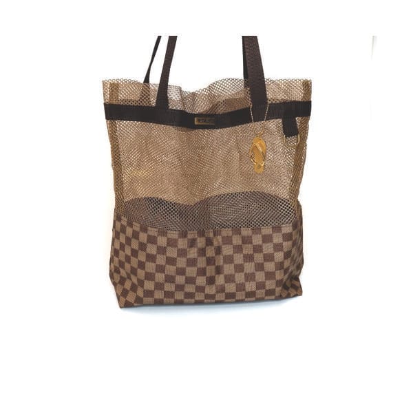 Bolsa de Praia Chique Personalizada