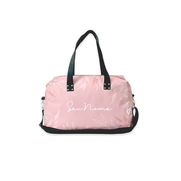 Bolsa de Viagem com Carrinho Personalizada