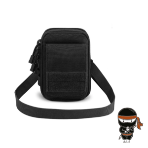 Bolsa para celular com bolso