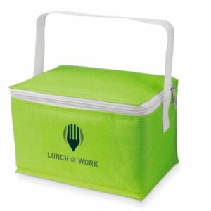 Bolsa térmica personalizada em Nylon Brinde