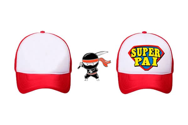 Boné Personalizado Dia dos Pais