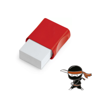 Borracha Para Lápis Personalizada