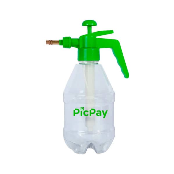 Borrifador Personalizado Nova Iguaçu