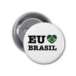 Botton Personalizado de Metal