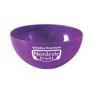 Bowl de Plastico Personalizado Brinde