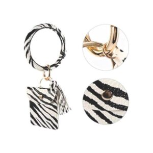 Bracelete Porta Moedas Personalizado