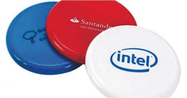 Brindes personalizado frisbee