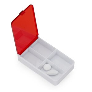 Brindes personalizados porta comprimidos