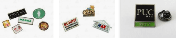Broches Pin Personalizados