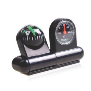 Bussola para Carro Personalizada