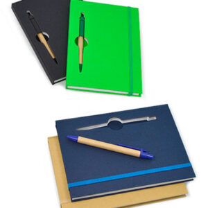 Caderneta de anotações personalizado