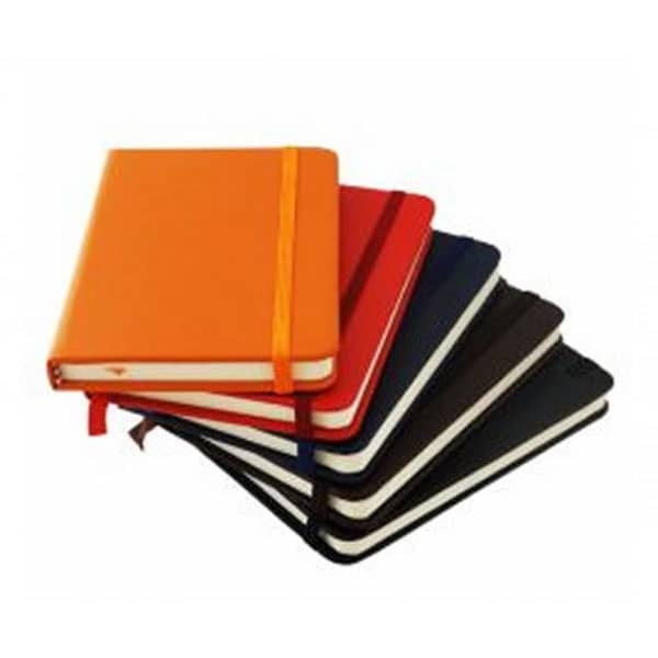 CADERNETA MOLESKINE 13×7