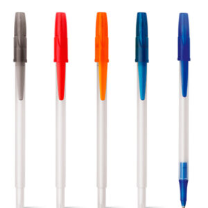 Caneta colorida personalizada