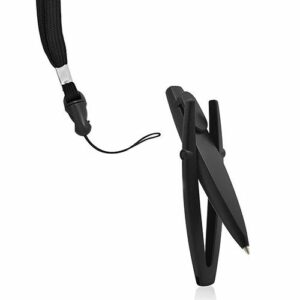 Caneta cordão personalizada