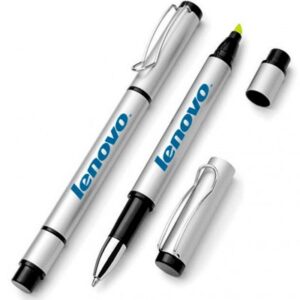 Caneta marca texto para brindes