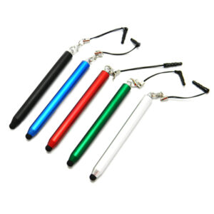 Caneta plástica touch screen para tablet personalizada