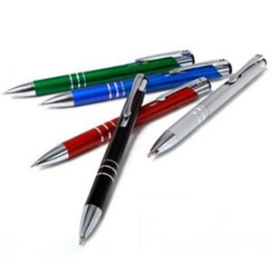 Caneta promocional personalizada