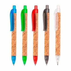 Canetas coloridas personalizadas