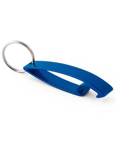 Chaveiro abridor alumínio personalizado