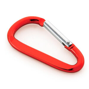 Chaveiro mosquetão personalizado