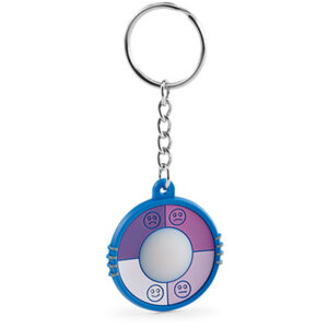 Chaveiro pvc personalizado para brindes