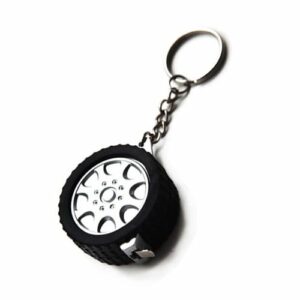 Chaveiro trena pneu promocional