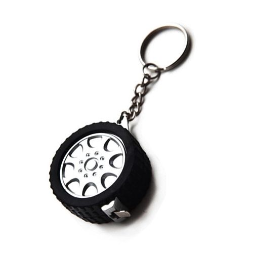 Chaveiro trena pneu promocional