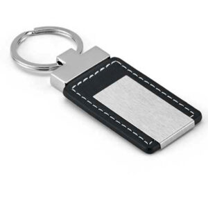 Chaveiros de couro promocionais