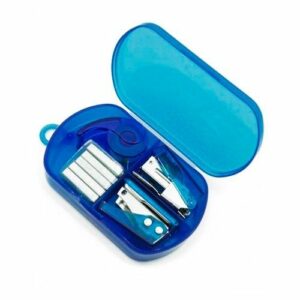 Conjunto com 4 peças para escritório