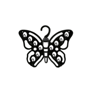 Cabide Borboletas Personalizado com Nome