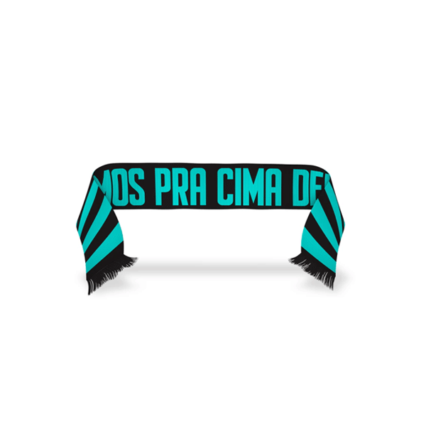 Cachecol Personalizado com Nome