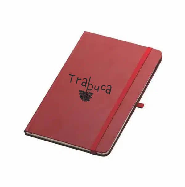 Caderneta de Couro para Bolso Personalizada