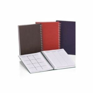 Caderno Executivo para Brinde
