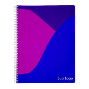 Caderno Personalizado Aracaju