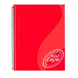 Caderno Personalizado Campinas