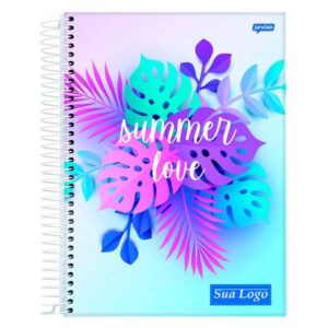 Caderno Personalizado São Bernardo do Campo