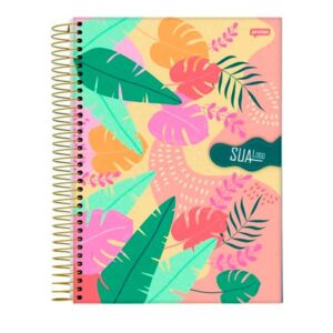Caderno Personalizado Teresina