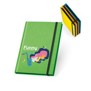 Caderno a5 Personalizado