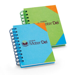 Caderno personalizado