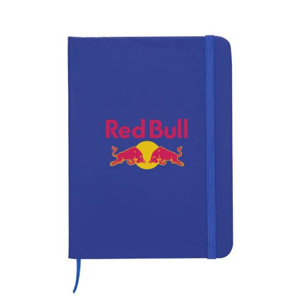 Caderno tipo Moleskine Personalizado