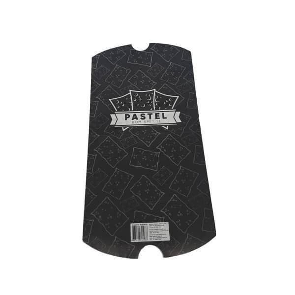 Caixa de Papel Pastel Personalizado