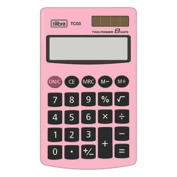 Calculadora Personalizada Diadema