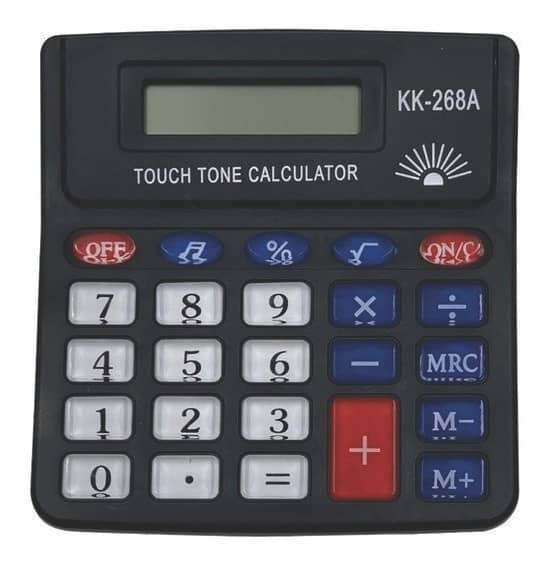 Calculadora Personalizada Duque de Caxias