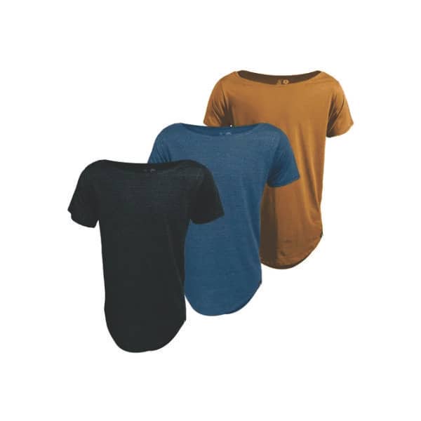 Camisa Gola Canoa Personalizada